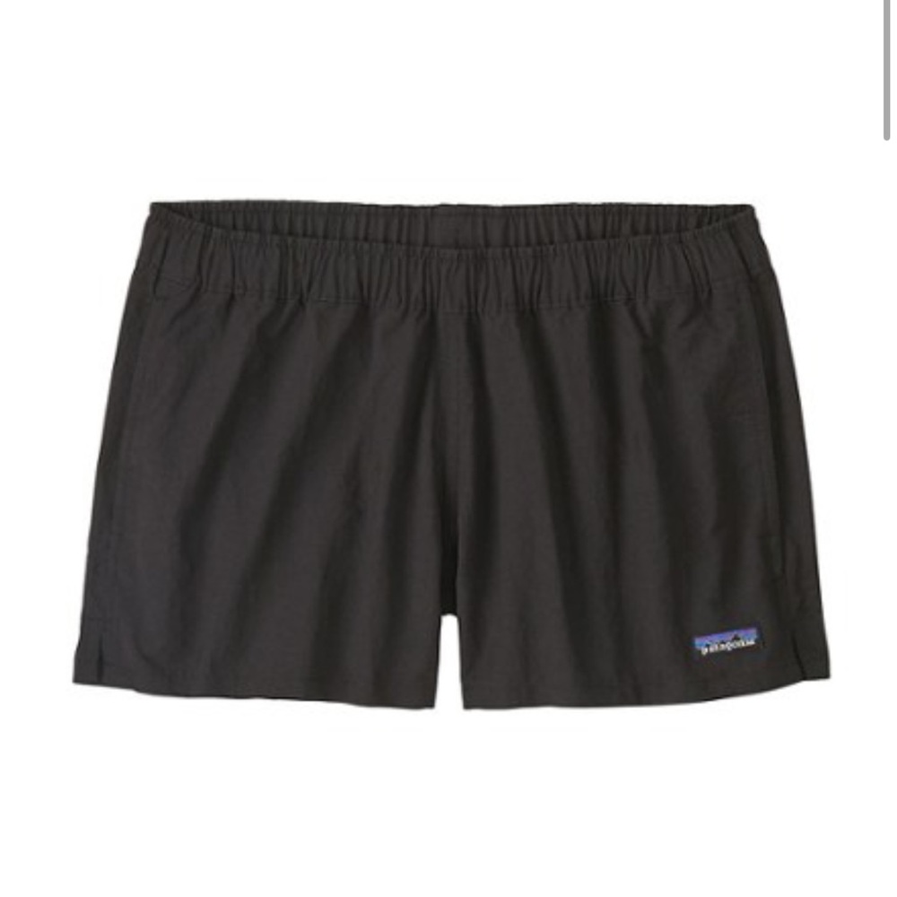 Patagonia Barely Baggies Black